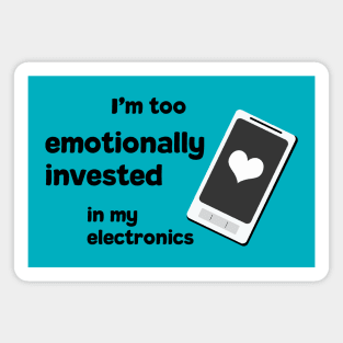 Emotional Priorities Magnet